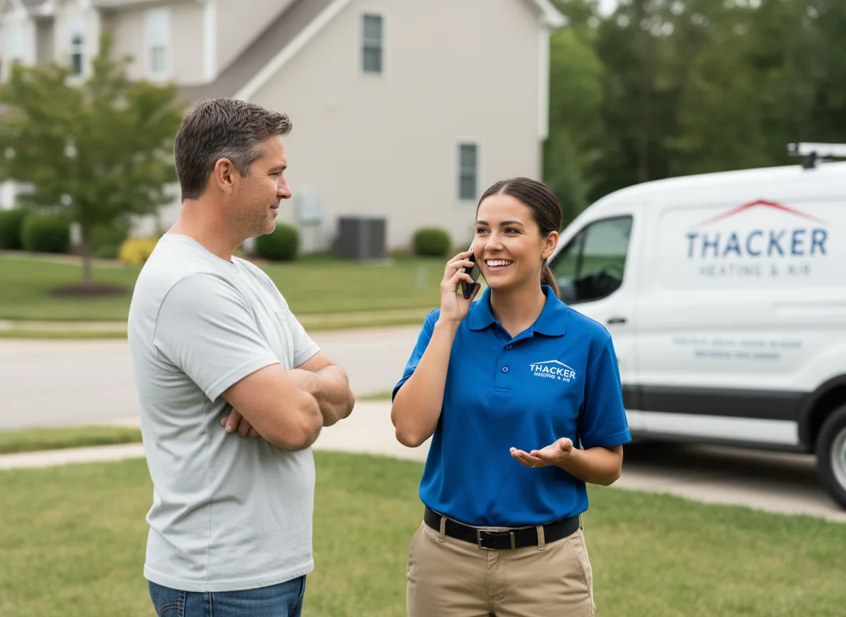Ac Repair Minster, OH FAQs